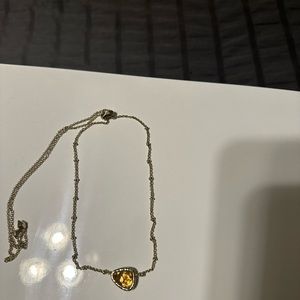 Kendra Scott adjustable necklace